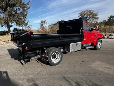 2024 Chevrolet Silverado 4500 Regular Cab DRW 2WD, Air-Flo Pro-Class Dump Truck for sale #24C165 - photo 2