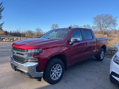 2021 Chevrolet Silverado 1500 Crew Cab 4WD, Pickup for sale #24C174A - photo 1