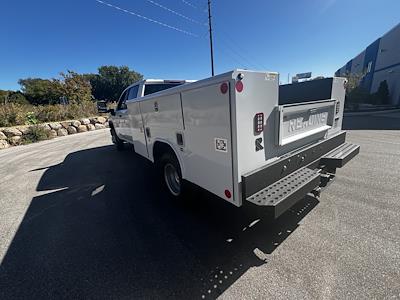 2024 Chevrolet Silverado 3500 Crew Cab 4WD, Reading Classic II Aluminum Service Truck for sale #24C262 - photo 2