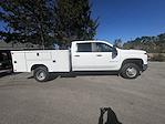 New 2024 Chevrolet Silverado 3500 Work Truck Crew Cab 4WD 9' Reading Service Truck for sale #24C262 - photo 3