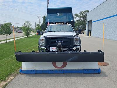 2012 Ford F-550 Regular Cab DRW 4x4 Cab Chassis for sale #24C262A - photo 2