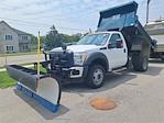 2012 Ford F-550 Regular Cab DRW 4x4 Cab Chassis for sale #24C262A - photo 1