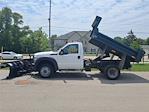 2012 Ford F-550 Regular Cab DRW 4x4 Cab Chassis for sale #24C262A - photo 3