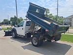 2012 Ford F-550 Regular Cab DRW 4x4 Cab Chassis for sale #24C262A - photo 4