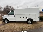 New 2024 Chevrolet Express 3500 1WT Regular Cab RWD Service Utility Van for sale #24C267 - photo 2