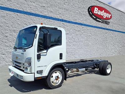 2024 Chevrolet LCF 4500 Regular Cab RWD Cab Chassis for sale #24F337 - photo 1