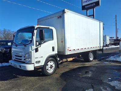 Used 2020 Isuzu NPR-HD Regular Cab Cab Chassis for sale #24F337A - photo 1