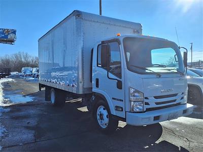 Used 2020 Isuzu NPR-HD Regular Cab Cab Chassis for sale #24F337A - photo 2