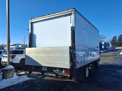 Used 2020 Isuzu NPR-HD Regular Cab Box Truck for sale #24F337A - photo 2