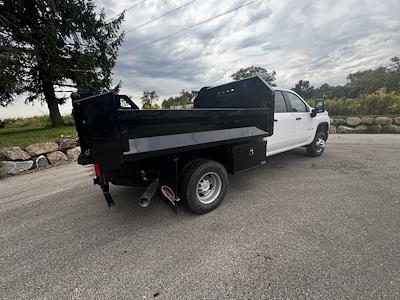 2024 Chevrolet Silverado 3500 Crew Cab 4WD, Knapheide Drop Side Dump Truck for sale #24F433 - photo 2