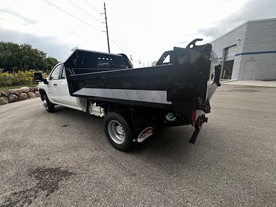 New 2024 Chevrolet Silverado 3500 Crew Cab Steel Dump Truck for sale #24F433 - photo 2