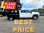 2024 Chevrolet Silverado 3500 Crew Cab 4WD, Knapheide Drop Side Dump Truck for sale #24F433 - photo 1