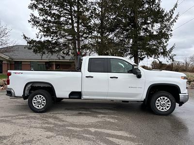 2024 Chevrolet Silverado 2500 Double Cab 4WD, Pickup for sale #24F450 - photo 1