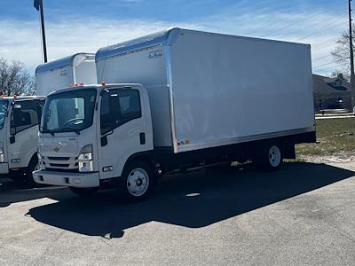 New 2024 Chevrolet LCF 4500 NA Regular Cab RWD 18' Bay Bridge Box Van for sale #24F48 - photo 1