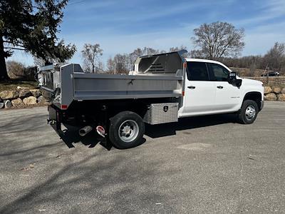 2024 Chevrolet Silverado 3500 Crew Cab 4WD, Monroe Truck Equipment Z-DumpPRO™ Premier Dump Truck for sale #24F521 - photo 2