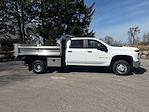 2024 Chevrolet Silverado 3500 Crew Cab 4WD, Monroe Truck Equipment Z-DumpPRO™ Premier Dump Truck for sale #24F521 - photo 6