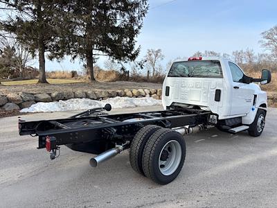2024 Chevrolet Silverado 5500 Regular Cab DRW 2WD Cab Chassis for sale #24F546 - photo 2