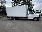 2024 Chevrolet Express 3500 Regular Cab DRW RWD, Wabash Cargo XL Box Van for sale #24F549 - photo 3