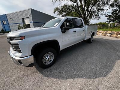 New 2024 Chevrolet Silverado 2500 WT Crew Cab 4WD 8' 1" Knapheide Service Truck for sale #24F592 - photo 1