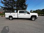 2024 Chevrolet Silverado 2500 Crew Cab 4WD, Knapheide Steel Service Body Service Truck for sale #24F592 - photo 3