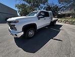 2024 Chevrolet Silverado 3500 Crew Cab 4WD, Knapheide Aluminum PGTB Flatbed Truck for sale #24F621 - photo 6