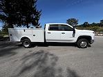 2024 Chevrolet Silverado 3500 Crew Cab 4WD, Knapheide Aluminum Service Body Service Truck for sale #24F627 - photo 3