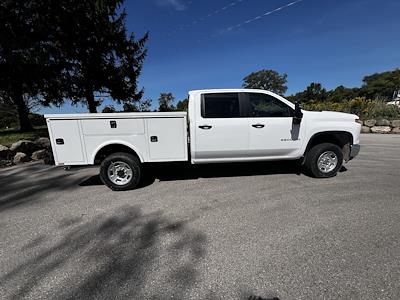 2024 Chevrolet Silverado 2500 Crew Cab 4WD, Knapheide Aluminum Service Body Service Truck for sale #24F633 - photo 1