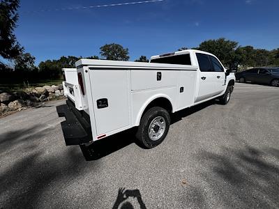 2024 Chevrolet Silverado 2500 Crew Cab 4WD, Knapheide Aluminum Service Body Service Truck for sale #24F633 - photo 2