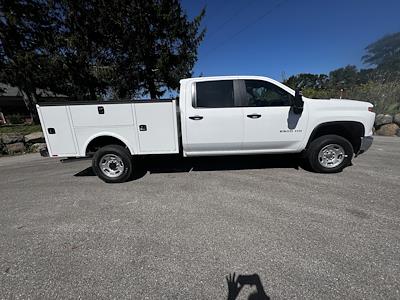 2024 Chevrolet Silverado 2500 Crew Cab 4WD, Knapheide Aluminum Service Body Service Truck for sale #24F634 - photo 1