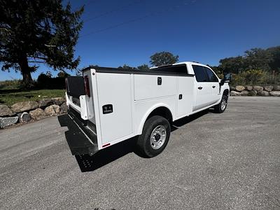 New 2024 Chevrolet Silverado 2500 WT Crew Cab 4WD 8' 3" Knapheide Service Truck for sale #24F634 - photo 2