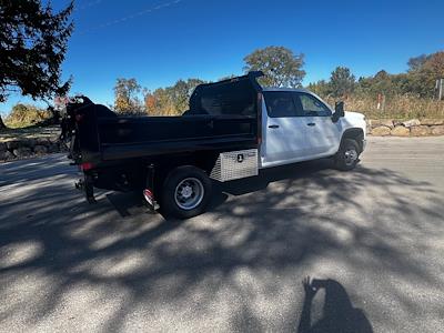 2024 Chevrolet Silverado 3500 Crew Cab 4WD, Crysteel E-Tipper Dump Truck for sale #24F652 - photo 2