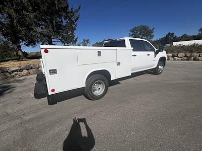 2024 Chevrolet Silverado 3500 Crew Cab 4WD, Reading Classic II Aluminum Service Truck for sale #24F654 - photo 2