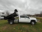 2024 Chevrolet Silverado 3500 Crew Cab 4WD, Crysteel E-Tipper Dump Truck for sale #24F663 - photo 2