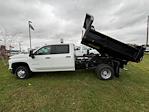 2024 Chevrolet Silverado 3500 Crew Cab 4WD, Crysteel E-Tipper Dump Truck for sale #24F663 - photo 3