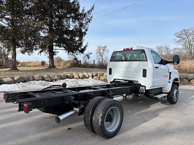 2024 Chevrolet Silverado 4500 Regular Cab DRW 4WD, Cab Chassis for sale #24F664 - photo 2