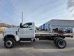 2024 Chevrolet Silverado 4500 Regular Cab DRW 4WD, Cab Chassis for sale #24F664 - photo 5