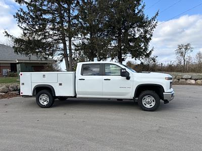 2024 Chevrolet Silverado 2500 Crew Cab 4WD, Monroe Truck Equipment ServicePRO™ Service Truck for sale #24F669 - photo 1