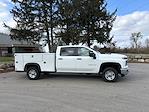 New 2024 Chevrolet Silverado 2500 WT Crew Cab 4WD 8' 2" Monroe Truck Equipment Service Truck for sale #24F669 - photo 1