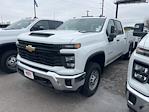 New 2024 Chevrolet Silverado 2500 WT Crew Cab 4WD 8' 2" Monroe Truck Equipment Service Truck for sale #24F669 - photo 7