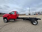 2024 Chevrolet Silverado 5500 Regular Cab DRW 4WD, Cab Chassis for sale #24F671 - photo 1