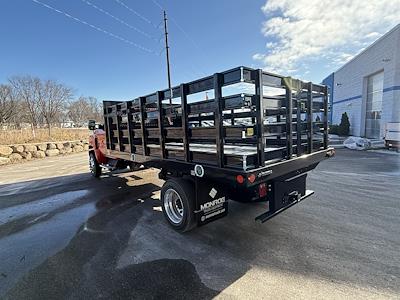 New 2024 Chevrolet Silverado 5500 LT Regular Cab 4WD Stake Bed for sale #24F681 - photo 2