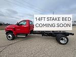 2024 Chevrolet Silverado 5500 Regular Cab DRW 4WD, Cab Chassis for sale #24F681 - photo 1