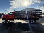 New 2024 Chevrolet Silverado 5500 LT Regular Cab 4WD Stake Bed for sale #24F681 - photo 4