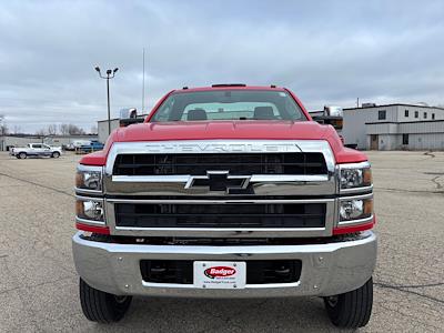 New 2024 Chevrolet Silverado 5500 LT Regular Cab 4WD Cab Chassis for sale #24F687 - photo 2