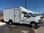 New 2024 Chevrolet Express 3500 12' Rockport Box Van for sale #24F697 - photo 3