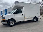 New 2024 Chevrolet Express 3500 12' Bay Bridge Box Van for sale #24F710 - photo 1