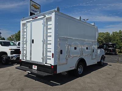 New 2024 Chevrolet Express 3500 Service Utility Van for sale #24F718 - photo 2