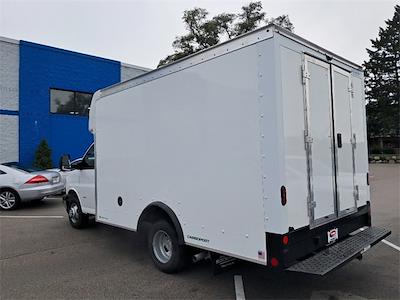 New 2024 Chevrolet Express 3500 12' Rockport Box Van for sale #24F719 - photo 2