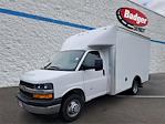 New 2024 Chevrolet Express 3500 12' Rockport Box Van for sale #24F719 - photo 1