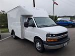 New 2024 Chevrolet Express 3500 12' Rockport Box Van for sale #24F719 - photo 4